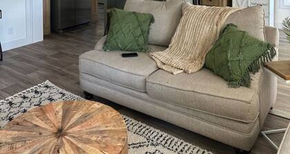 The Bears Den at Leech Lake on the Heartland Trail