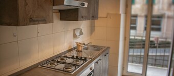 located in a strategic position,near to the city major places of interest
