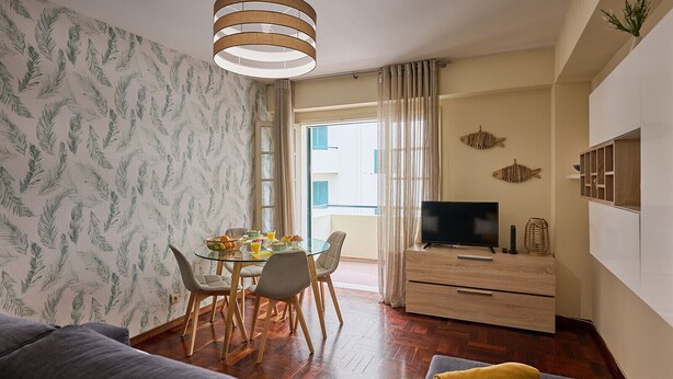 Living area - Mon Coin Dans La Ville by Madeira Sun travel (Funchal)