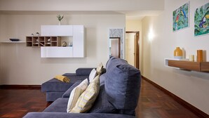 Living area - Mon Coin Dans La Ville by Madeira Sun travel (Funchal)