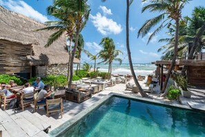 Pool - Luxury Penthouse | 4BR | Private Heated Pool (Tulum)
