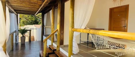 Panorama studio | Terras