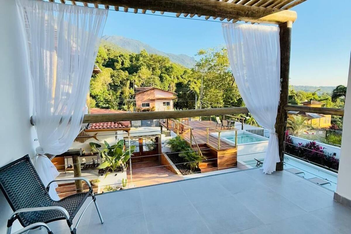 Superior Loft, Refrigerator & Microwave, Sea View | Teres/patio