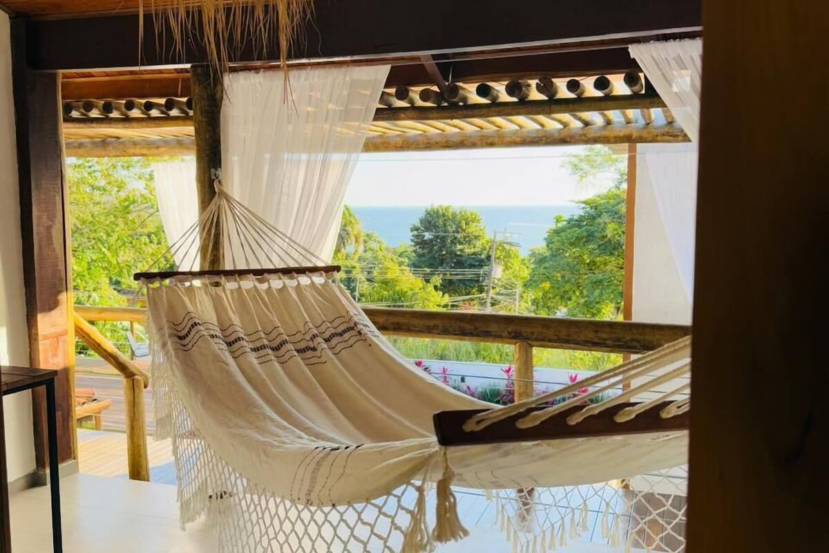 Panoramic Suite, 1 Bedroom, Lanai, Sea View | Teres/patio