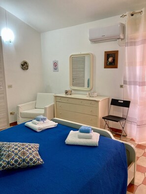 3 多间卧室、熨斗/熨衣板、旅行婴儿床、免费 WiFi