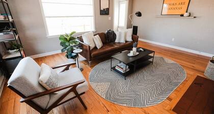 Cozy & Pet- Friendly | Fenced in yard near downtown