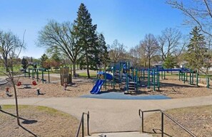 Children’s area