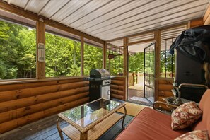 Terrasse/gårdhave