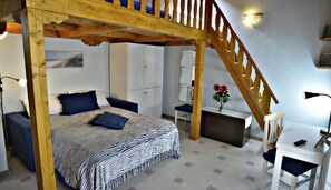 1 Schlafzimmer, kostenloses WLAN