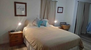 2 bedrooms, WiFi