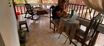 Bed & Breakfast downtown Liberia