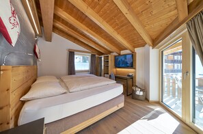 Deluxe Apartment - Aparthotel Grischuna (Samnaun)