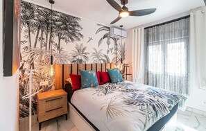 3 soverom, wi-fi (inkludert) og sengetøy