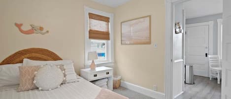 2 habitaciones, wifi y ropa de cama