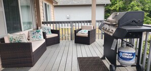 Property grounds - The Lynn Inn (Long Beach)