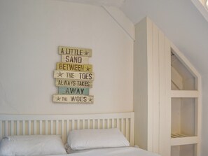 5 Schlafzimmer, kostenloses WLAN, Bettwäsche