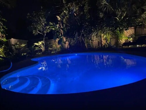 A little private resort