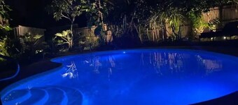 A little private resort