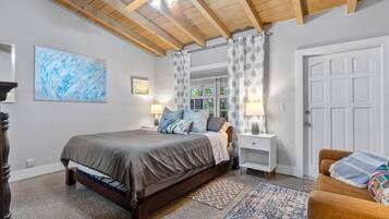 1 chambre, bureau, lit parapluie, Wi-Fi gratuit