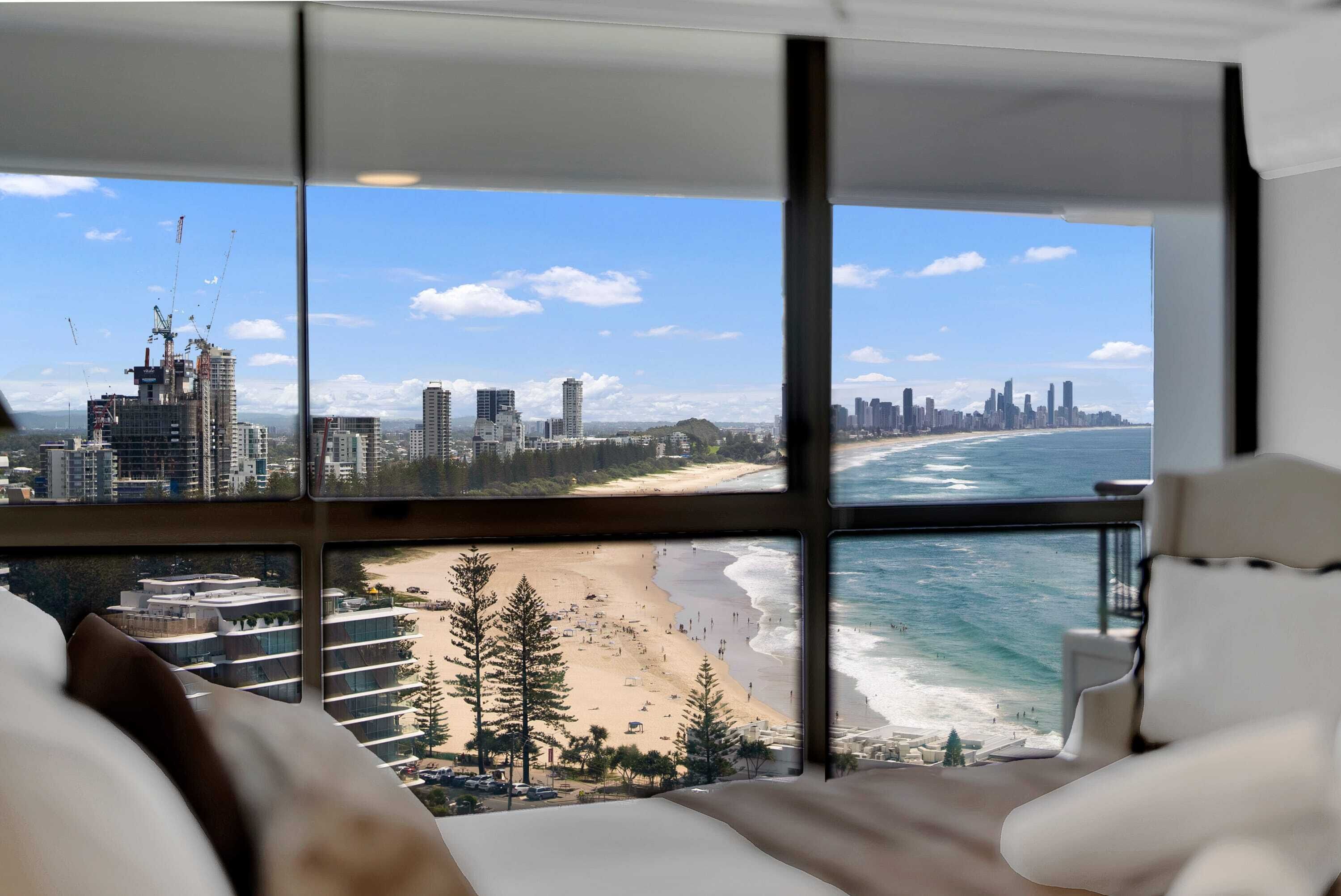 Playa en los alrededores 