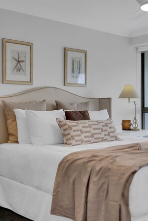 2 soverom, strykejern/-brett, wi-fi og sengetøy