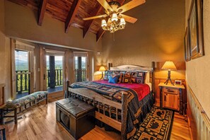 6 chambres, décoration personnalisée, ameublement personnalisé