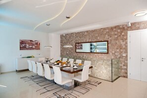 Dining - Villa Sajonara - Private villa with pool, Brac Island (Bobovisca na Moru)