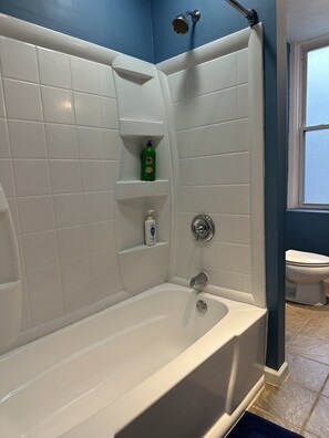 Eco-friendly toiletries, hair dryer, bidet, towels - Spacious, charming, comfortable, centrally located and walkable!
(Pittsburgh)