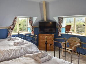 2 Schlafzimmer, kostenloses WLAN, Bettwäsche