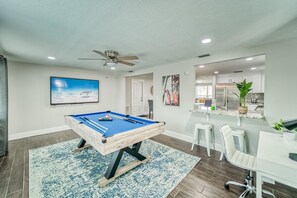Game room