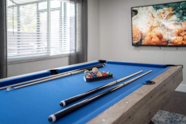 Spielezimmer