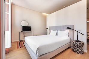 1 Schlafzimmer, Bügeleisen/Bügelbrett, Internetzugang, Bettwäsche