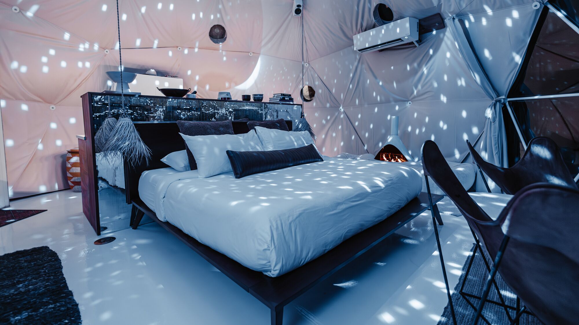 1 室のベッドルーム、WiFi、ベッドシーツ