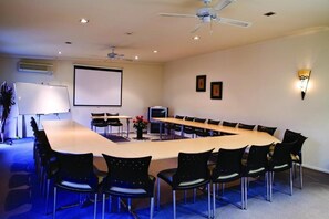 Business centre