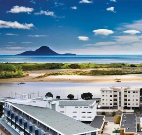 City view from property