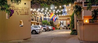 Tuscany Villas Boutique Motel 