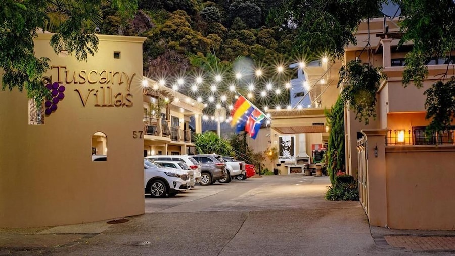 Tuscany Villas Boutique Motel