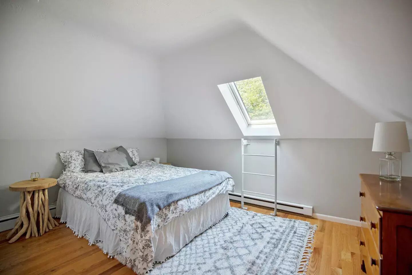 3 habitaciones, wifi y ropa de cama 