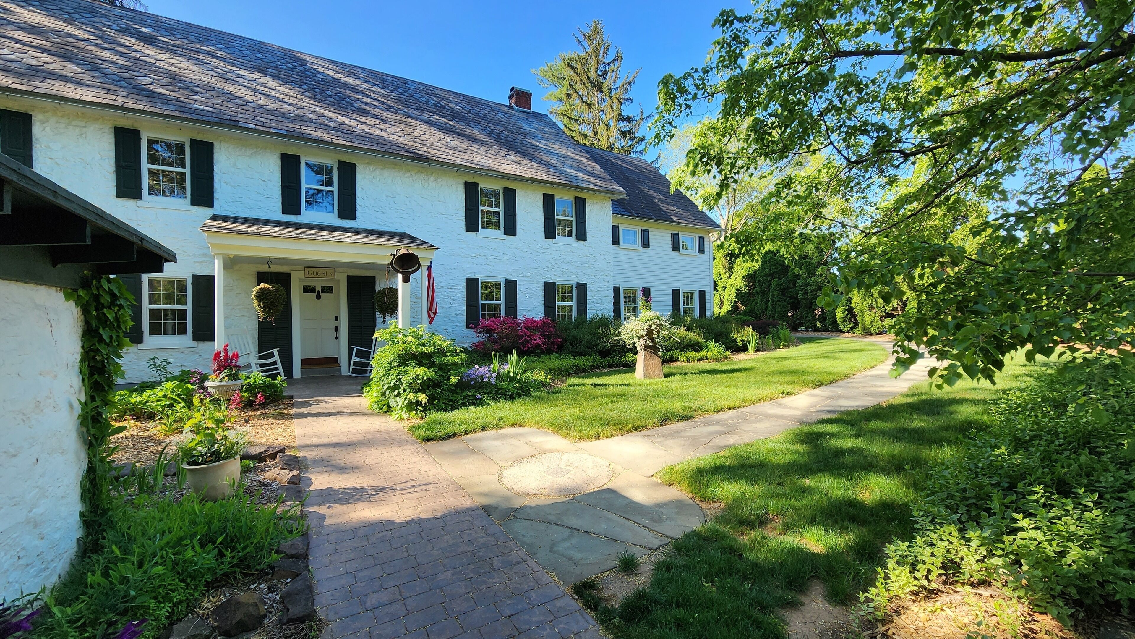 The Inn at Bear Mill Estate