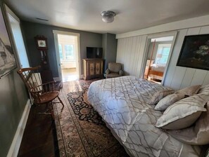 4 habitaciones, wifi gratis y ropa de cama 