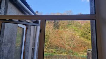 Studio | View from property