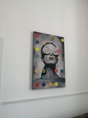 Interior detail - Perfect Apartment - Close to the Train Station (Cork)