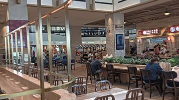 Baari (majoituspaikassa)