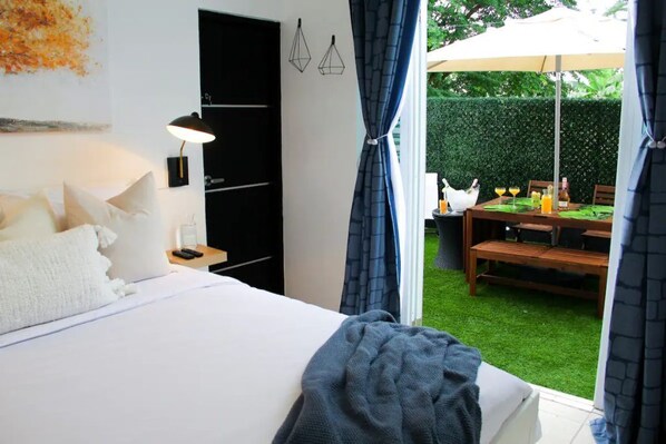 2 habitaciones, wifi y ropa de cama 