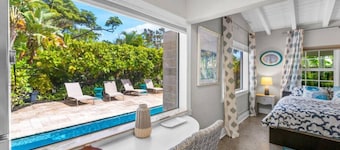 Perfect Urban Escape: Your Personal Oasis with a Zen Den and Lush Gardens!