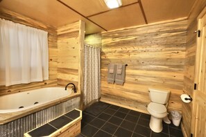 Haartrockner, Handtücher, Toilettenpapier