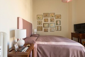 2 Schlafzimmer, Bügeleisen/Bügelbrett, WLAN, Bettwäsche