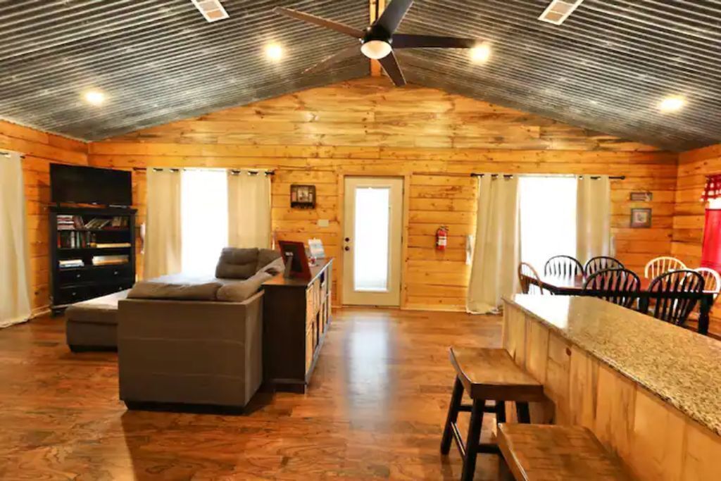 Old Mill Cabin #2