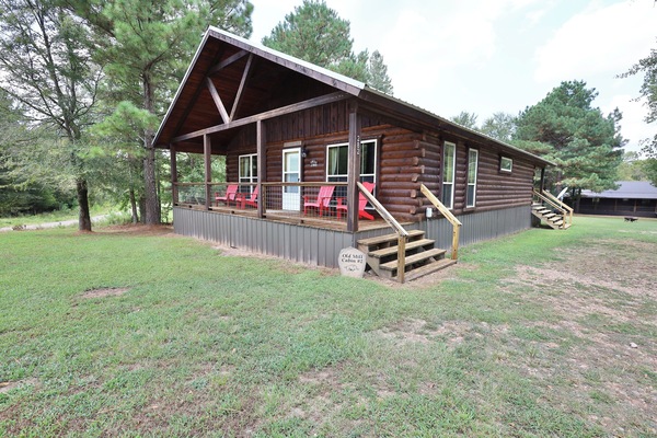 Welcome to Old Mill Cabin #2!