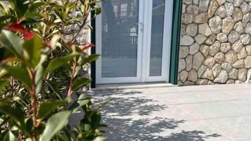 DĂ©tail de lâextĂ©rieur